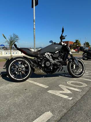 DUCATI XDIAVEL DARK 
